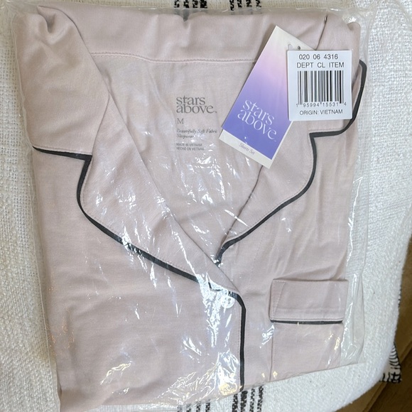 NWT Stars Above 2-pc Beautifully Soft Pajama Sleep Set - Picture 7 of 7